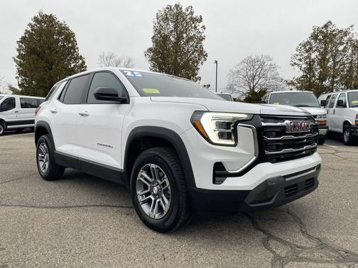 2025 GMC Terrain AWD Elevation