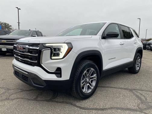 2025 GMC Terrain AWD Elevation