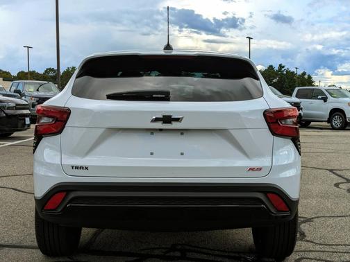 2025 Chevrolet Trax FWD 1RS