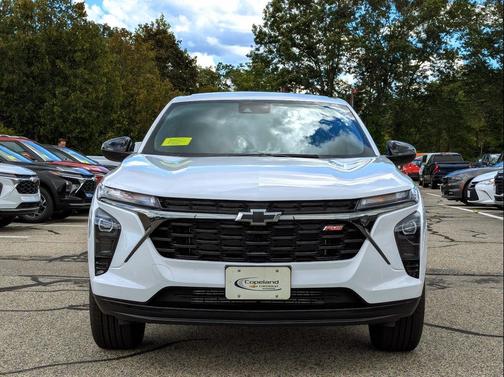 2025 Chevrolet Trax FWD 1RS