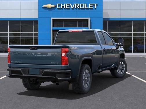 2025 Chevrolet Silverado 2500 Custom