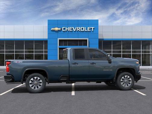 2025 Chevrolet Silverado 2500 Custom