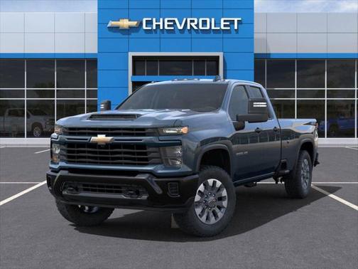 2025 Chevrolet Silverado 2500 Custom
