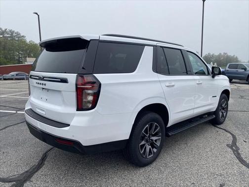 2023 Chevrolet Tahoe 4WD Z71