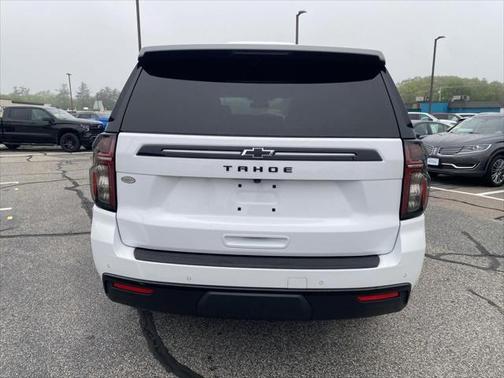 2023 Chevrolet Tahoe 4WD Z71