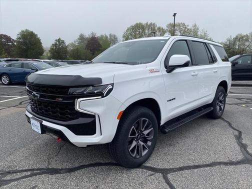 2023 Chevrolet Tahoe 4WD Z71