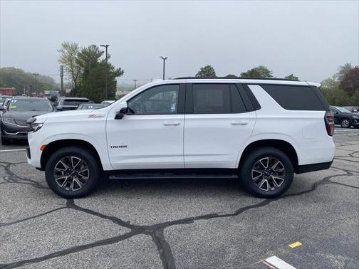 2023 Chevrolet Tahoe 4WD Z71
