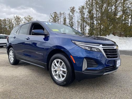 2023 Chevrolet Equinox 1LT