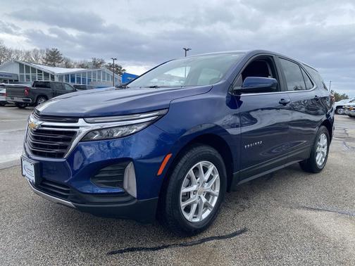 2023 Chevrolet Equinox 1LT