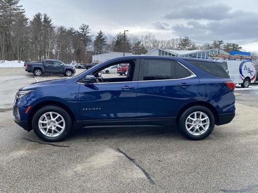 2023 Chevrolet Equinox 1LT