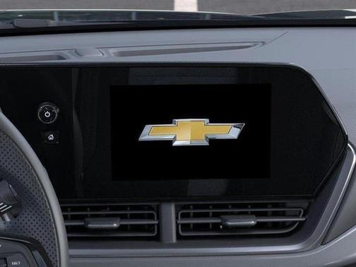Mosaic Black Metallic 2026 Chevrolet Trax LS