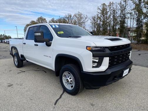 2023 Chevrolet Silverado 2500 WT