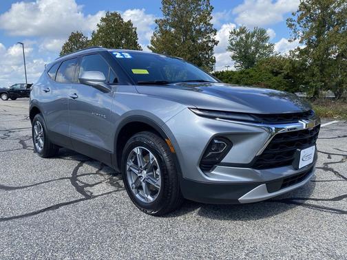 2023 Chevrolet Blazer 2LT