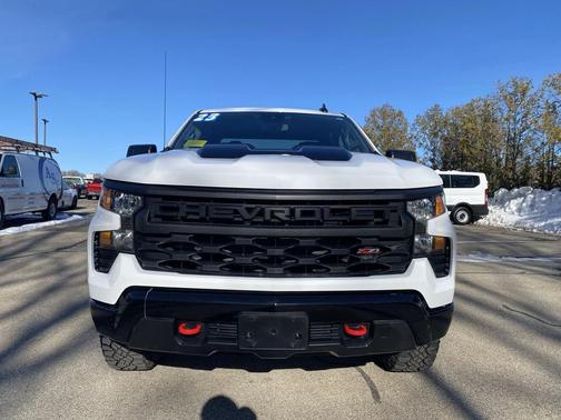 2023 Chevrolet Silverado 1500 Custom Trail Boss