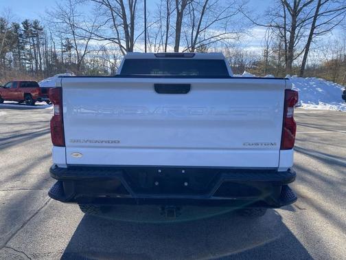 2023 Chevrolet Silverado 1500 Custom Trail Boss