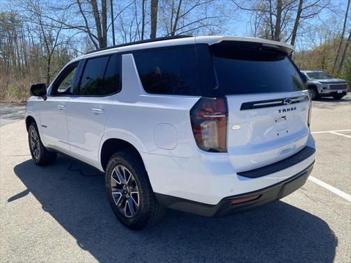 2024 Chevrolet Tahoe 4WD Z71