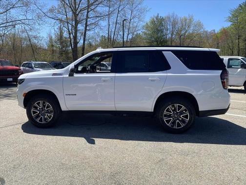 2024 Chevrolet Tahoe 4WD Z71