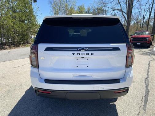2024 Chevrolet Tahoe 4WD Z71