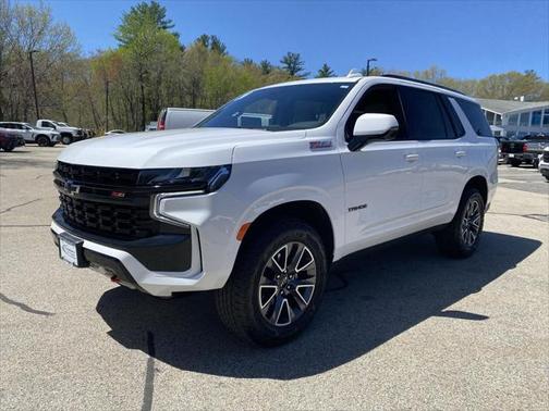 2024 Chevrolet Tahoe 4WD Z71