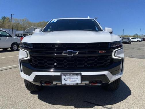 2024 Chevrolet Tahoe 4WD Z71