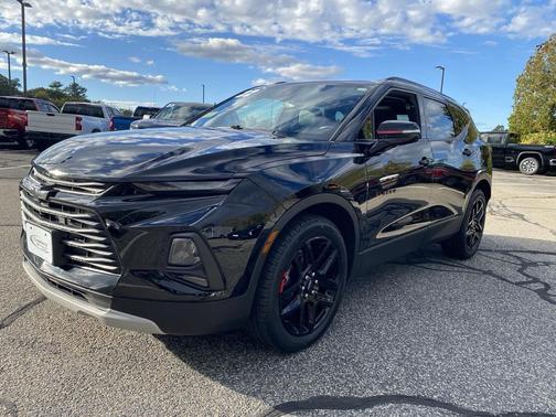 2022 Chevrolet Blazer 3LT