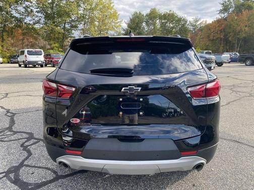 2022 Chevrolet Blazer 3LT