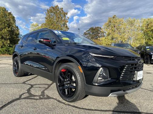 2022 Chevrolet Blazer 3LT