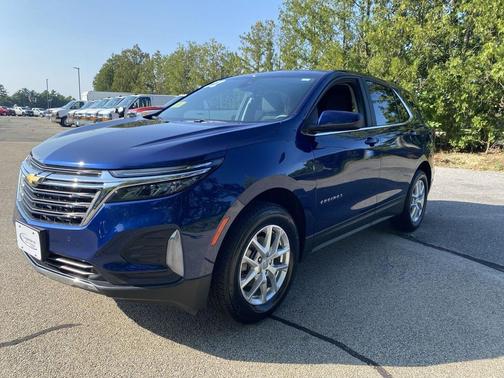 2022 Chevrolet Equinox 1LT
