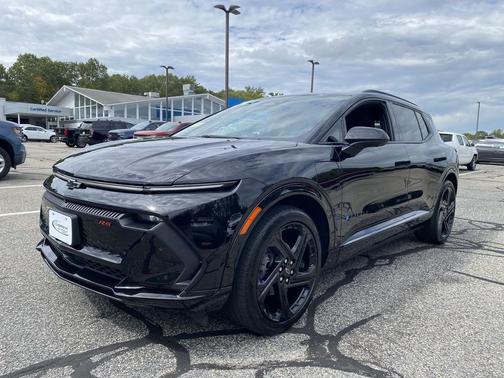 2024 Chevrolet Equinox EV RS