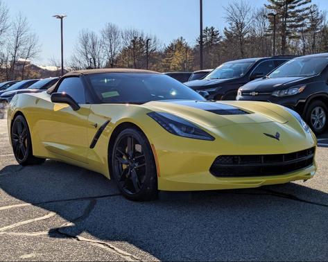 2016 Chevrolet Corvette Stingray Z51