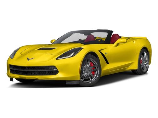 2016 Chevrolet Corvette Stingray Z51