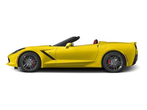 2016 Chevrolet Corvette Stingray Z51