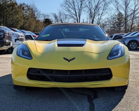 2016 Chevrolet Corvette Stingray Z51