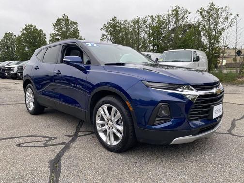 2022 Chevrolet Blazer 3LT