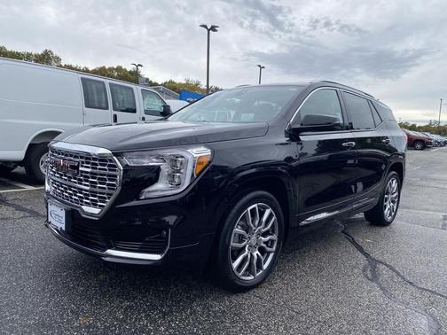 2022 GMC Terrain Denali