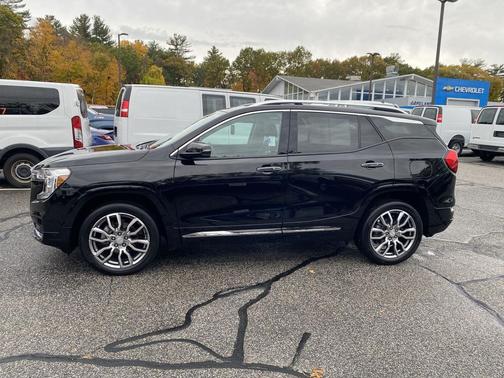 2022 GMC Terrain Denali