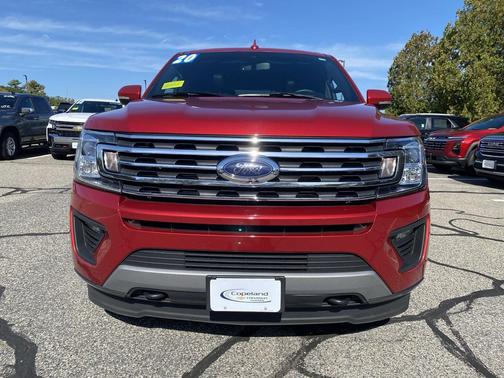 2020 Ford Expedition XLT