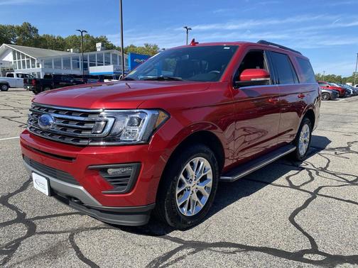 2020 Ford Expedition XLT