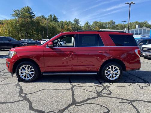 2020 Ford Expedition XLT
