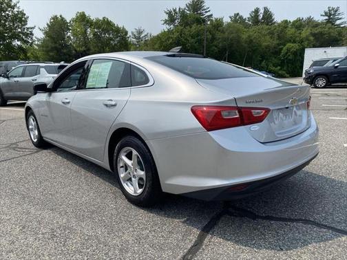 2018 Chevrolet Malibu 1LS