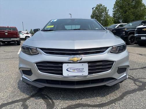 2018 Chevrolet Malibu 1LS