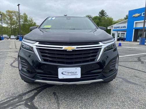 2024 Chevrolet Equinox 1LT