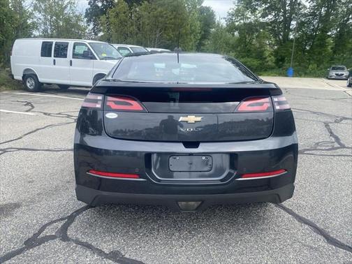 2015 Chevrolet Volt Base