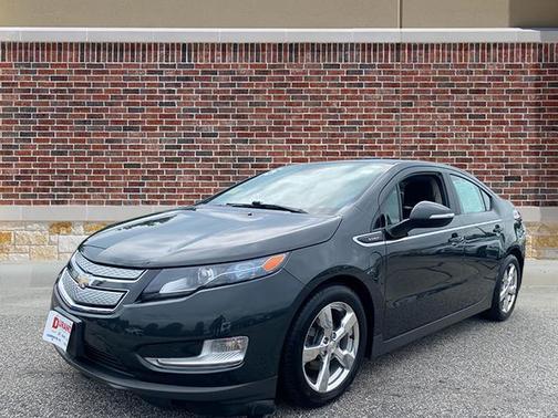 2015 Chevrolet Volt Base