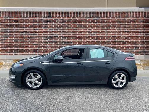2015 Chevrolet Volt Base