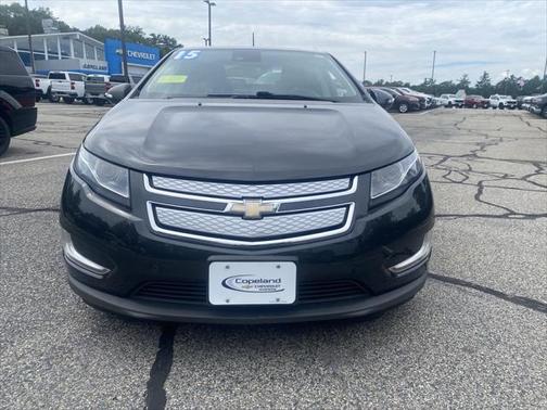 2015 Chevrolet Volt Base