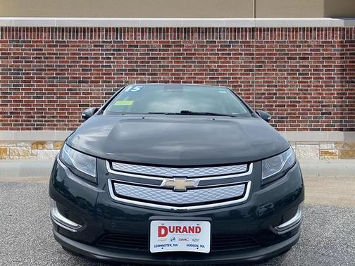2015 Chevrolet Volt Base