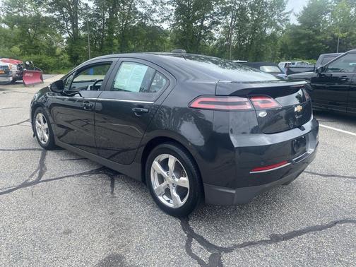 2015 Chevrolet Volt Base