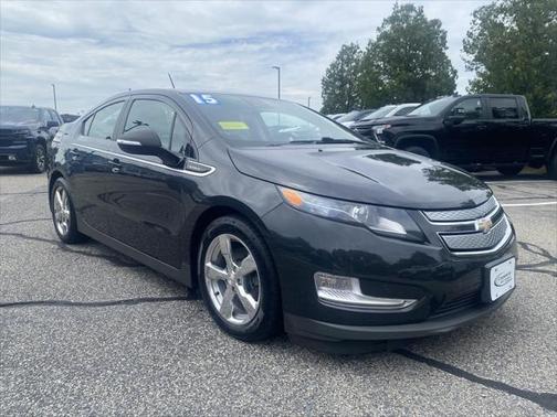 2015 Chevrolet Volt Base