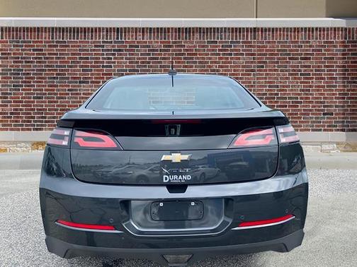 2015 Chevrolet Volt Base